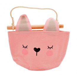 Кошик-органайзер д/зберігання речей 20*12,5*7см Дитячий підвісний