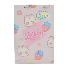 Блокнот А5 ZB Дитячий 30арк в лінію на кільцях арт.955-955204 *32