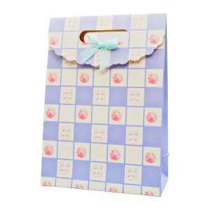 Пакет под. 19*27*9 см на липучці з бантом Малюнок Мікс арт.GSZ341627/GSZ34794 *12