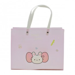 Пакет под. 25,4*20*9,5см Прозорий Малюнок Мікс арт.PPHZ527831/PPHZ527832 *12