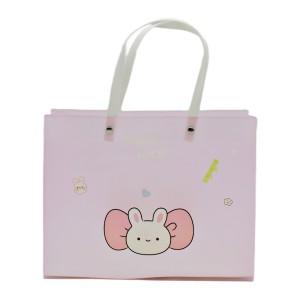 Пакет под. 25,4*20*9,5см Прозорий Малюнок Мікс арт.PPHZ527831/PPHZ527832 *12