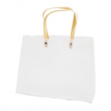 Пакет под. 25,5*20*9,4см Прозорий Матовий *12