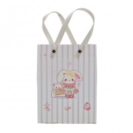 Пакет под. 14,5*19,5*9,5см Прозорий Малюнок Мікс арт.PPXH425011/PPXH425010 *12