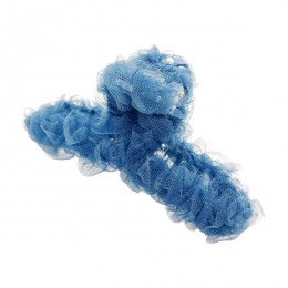 Крабик д/волосся органза арт.67#-AJ006