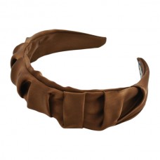 Обруч д/волосся Екокожа арт.67#-TG02