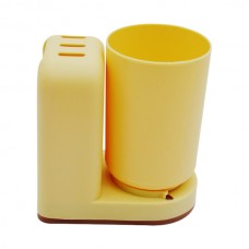 Стакан д/зубних щіток 1шт на самоклеючій підставці арт.J8235