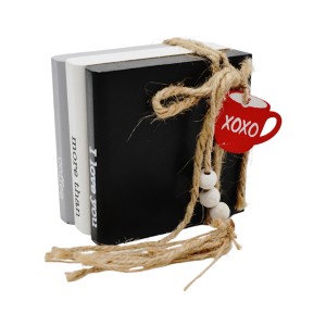 Декоративна статуетка 10*6*10см В'язка книжок