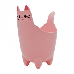 Органайзер універсальний на 4 ніжках пластик 1шт Котик арт.WS731A-61