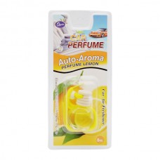 Освіж. д/авто QiaoDa 8мл Мікс арт.7030