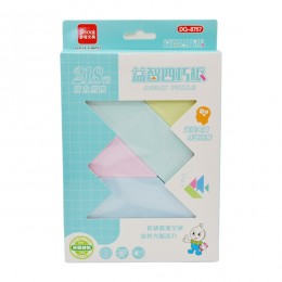 Головоломка-пазл DUOQI 1шт арт.DQ-8757