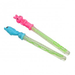 Мильні Бульбашки 1шт Дельфін/Заєць/Смайл Мікс арт.WJ02/03/04 *24