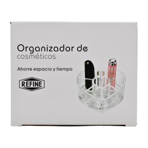 Органайзер для косметики 1шт пластиковий арт.964107(1121)