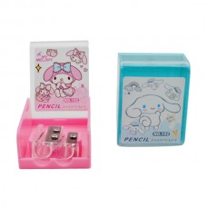 Точилка Sanrio подвійна 1шт арт.152 *48