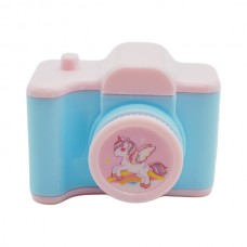 Точилка Camera подвійна 1шт арт.688 *36