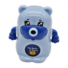 Точилка механічна 1шт Фігурна Мікс арт.WJ034-048