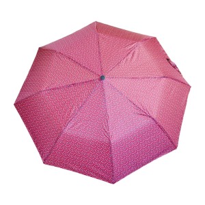 Парасолька жіноча Mario напівавтомат арт.GL218