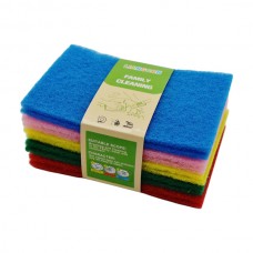 Шкребок кухонний LIANGCAN 10шт з фібри арт.LC-003