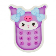 Гумка 1шт Герої Hello Kitty арт.510 (AS-27) *24