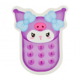 Гумка 1шт Герої Hello Kitty арт.510 (AS-27) *24