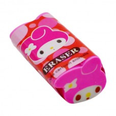 Гумка 1шт Hello Eraser Герої Hello Kitty арт.627(AS-15) *36