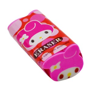 Гумка 1шт Hello Eraser Герої Hello Kitty арт.627(AS-15) *36