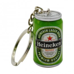 Брелок Банка ж/б 1шт Напої Мікс арт.YSK-10 *20