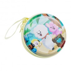 Гаманець монетниця Дитячий метал на замку Малюнок Мікс *12