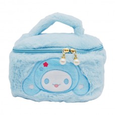 Сумка-косметичка дитяча Хутряна Мультяшки на замку Мікс *6