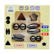 Магніт Фігурний Набір 10шт арт.CT-8012 *20