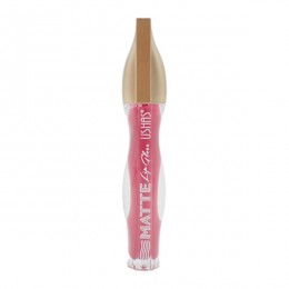 Блиск д/губ USHAS 3,8г Matte арт.LG2503A *24