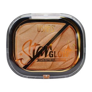 Хайлайтер USHAS 2-кольори арт.ES4153A *24