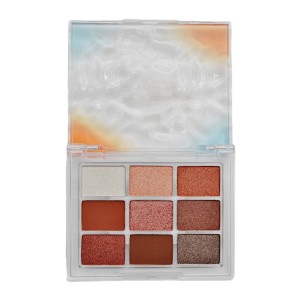 Тіні д/повік BILLION BEAUTY 9-кольорів арт.B10050 *24