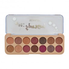 Тіні д/повік SCANLON Sparkling 14-кольор арт.SE937 *12