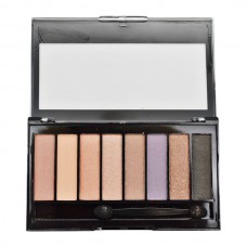 Тіні д/повік SCANLON 8-кольорів арт.SE843 *24