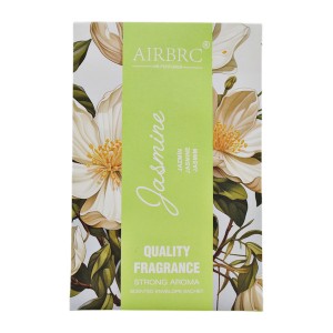 Аромасоше AIRBRC 1шт арт.AC2002 в асортименті *12