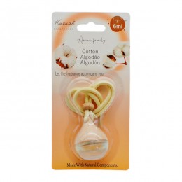 Освіж. д/авто Kuxuan 6мл Мікс арт.GJ0711