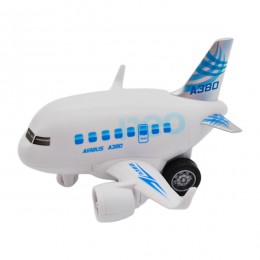 Літак інерційний А380 арт.3618 *9