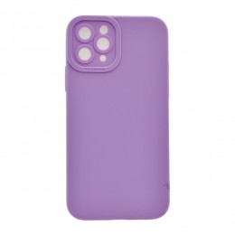 Чохол д/тел силікон iPhone 11Pro Кольоровий Мікс