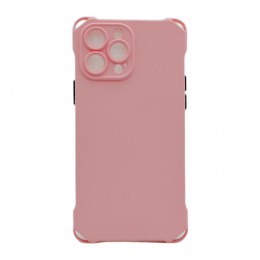 Чохол д/тел силікон iPhone 13ProMAX Кольоровий Мікс