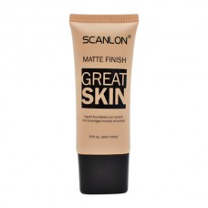 Тон. крем SCANLON 25мл Great Skin арт.CL806 *24