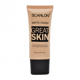 Тон. крем SCANLON 25мл Great Skin арт.CL806 *24