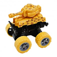 Машинка інерційна перевертень JIA KAI LE Танк Off-Road арт.JKL-027 *12