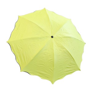 Парасоля жіноча автомат Кольорова 