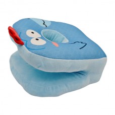 Подушка д/сну SiXue плюшева Тваринки Мікс арт.MK-001