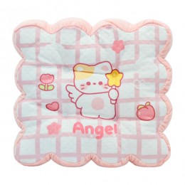 Подушка SiXue 38*36см на стілець Малюнок Мікс арт.BG-01