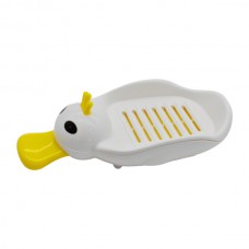 Мильниця пластик 1шт Качка арт.W221