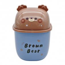 Відро д/сміття Ведмідь зі знімною кришкою арт.968-8778