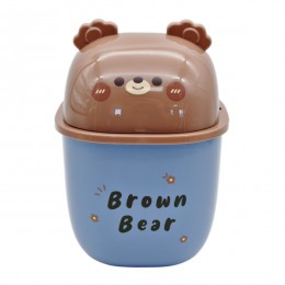 Відро д/сміття Ведмідь зі знімною кришкою арт.968-8778