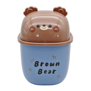 Відро д/сміття Ведмідь зі знімною кришкою арт.968-8778