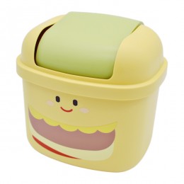 Відро д/сміття Фрукти/Тваринки знімна кришка Мікс арт.716-3311/3312/3314/3315